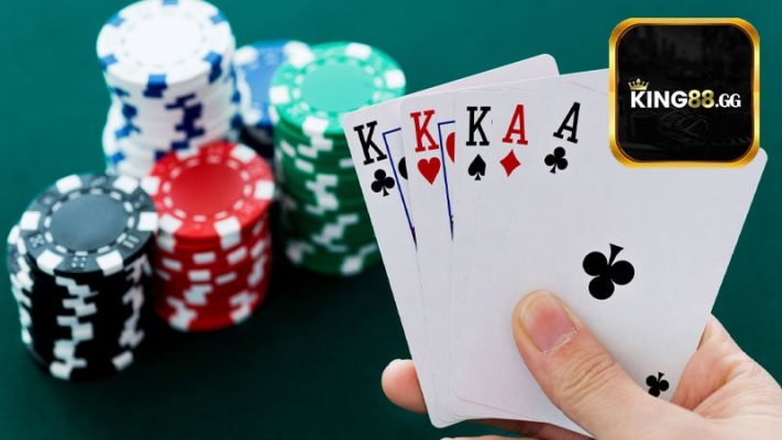Tổng quan về Poker King88